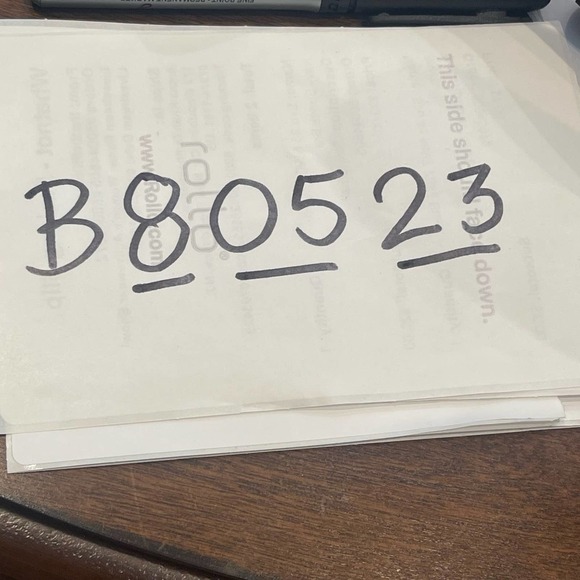 COPY - Joues de Sable Swim Hanna Bikini Top in Leopard Print Size XS NWOT - Picture 9 of 9